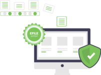 In order to use CRA EFILE service, our software is required to pass a thorough and strict testing process for each tax year.